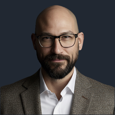 Headshot of Marcus d'Assumpcao